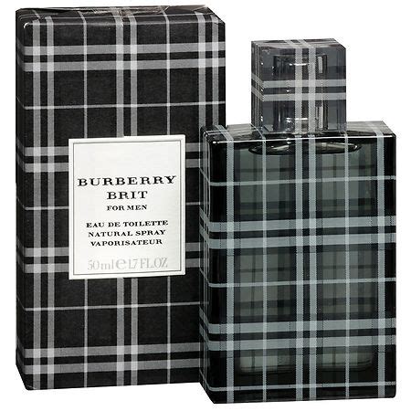 burberry brit for men eau de toilette spra|burberry brit for women notes.